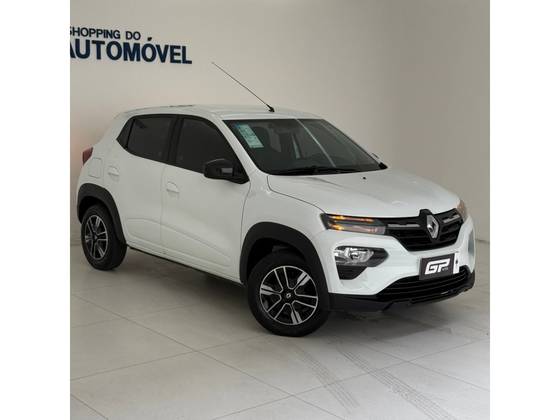 RENAULT KWID 1.0 12V SCE FLEX INTENSE MANUAL